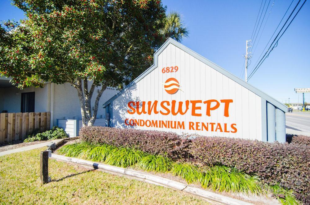 Sunswept Condominiums 巴拿马城 外观 照片